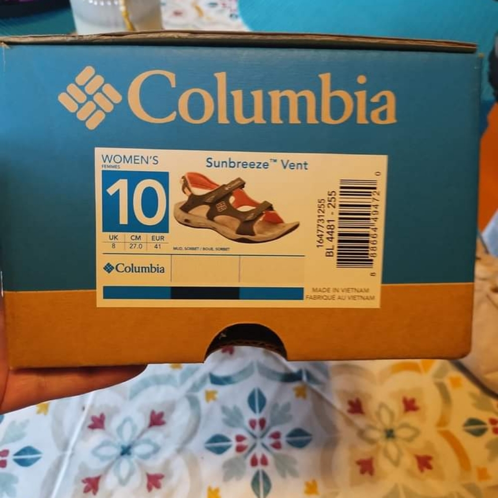 Columbia Sandals - Picture 5 of 5